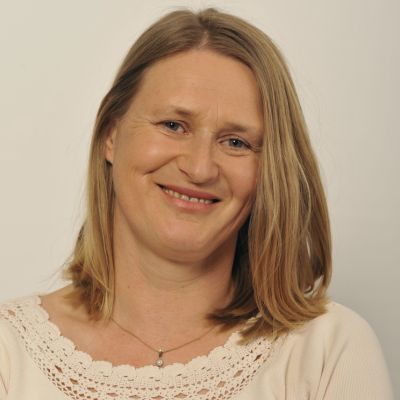 Portrait of Andreja Ramšak