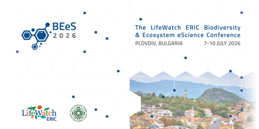LifeWatch ERIC BEeS 2026 conference